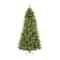 8ft. Pre-Lit Vancouver Fir Natural Look Artificial Christmas Tree with Clear LED Lights
